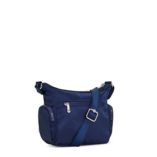 Kipling Gabbie Mini Crossbody Veske Blå | NO 2102WN